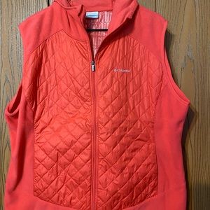Therma coil Columbia vest